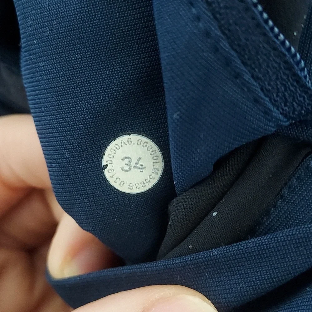 Lululemon ABC Slim-Fit 5 Pocket Pant Warpstreme 31